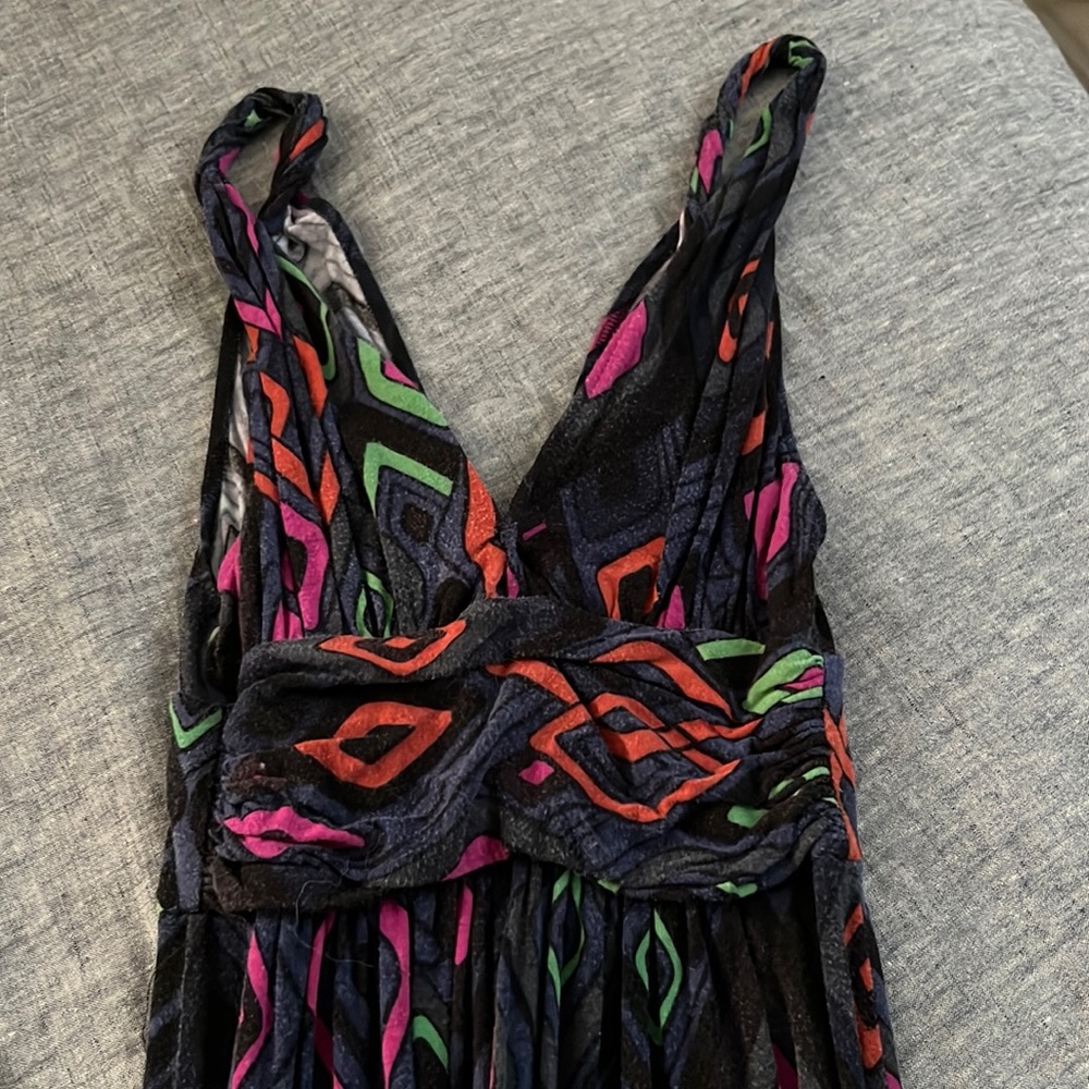 Multi-colored Sundress - Picture 2 of 3